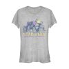 Junior’s Star Wars The Rise of Skywalker Vintage Collage T-Shirt