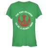 Junior’s Star Wars Tis the Season Rebel Mom T-Shirt
