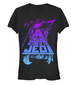 Junior’s Star Wars Trilogy T-Shirt