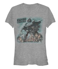 Junior’s Star Wars Vader Strikes Back T-Shirt