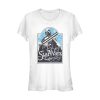 Junior’s Star Wars Vintage Western Darth Vader T-Shirt