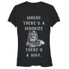 Junior’s Star Wars Wookiee Way T-Shirt