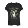 Junior’s Star Wars Yoda Best Aunt T-Shirt
