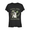 Junior’s Star Wars Yoda Best Daughter T-Shirt