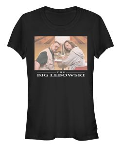 Junior’s The Big Lebowski Bowling Buddies T-Shirt