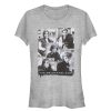 Junior’s The Breakfast Club Character Photos T-Shirt