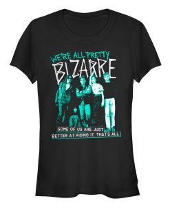 Junior’s The Breakfast Club We’re All Bizarre T-Shirt