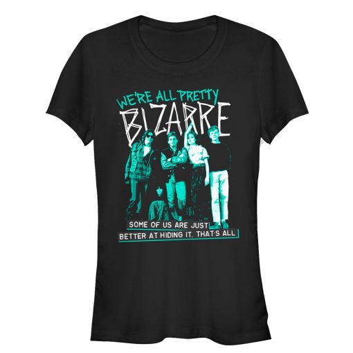 Junior’s The Breakfast Club We’re All Bizarre T-Shirt