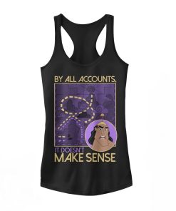 Junior’s The Emperor’s New Groove Kronk Make Sense Racerback Tank Top