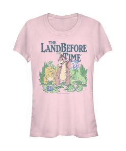 Junior’s The Land Before Time Best Friend Adventure T-Shirt