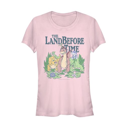 Junior’s The Land Before Time Best Friend Adventure T-Shirt