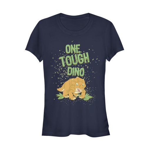 Junior’s The Land Before Time Cera One Tough Dino T-Shirt