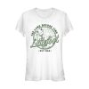 Junior’s The Land Before Time Littlefoot Est. 1988 T-Shirt