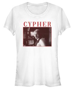 Junior’s The Matrix Ignorance Is Bliss T-Shirt