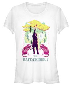 Junior’s The Suicide Squad Ratcatcher 2 T-Shirt