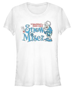 Junior’s The Year Without a Santa Claus Snow Miser T-Shirt