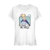 Junior’s Toy Story Bo Peep Frame T-Shirt