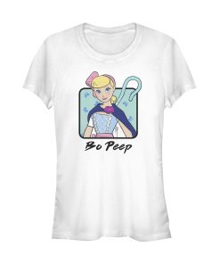 Junior’s Toy Story Bo Peep Frame T-Shirt