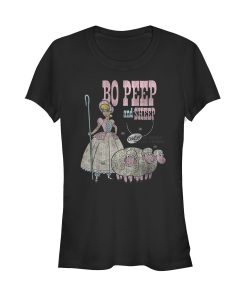 Junior’s Toy Story Bo Peep Select Stores T-Shirt
