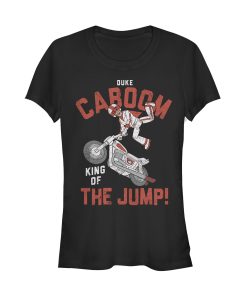 Junior’s Toy Story Caboom Jump King T-Shirt