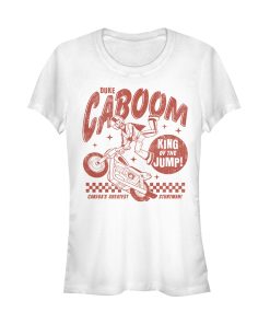 Junior’s Toy Story Caboom King Jump T-Shirt