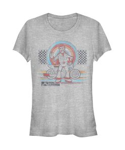 Junior’s Toy Story Caboom Retro T-Shirt