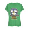 Junior’s Toy Story DJ Blu-Jay Toy T-Shirt