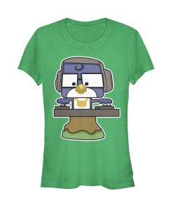 Junior’s Toy Story DJ Blu-Jay Toy T-Shirt