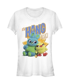 Junior’s Toy Story Ducky & Bunny Hang Time T-Shirt