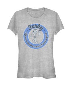 Junior’s Toy Story Forky Life Was Easy T-Shirt