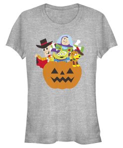 Junior’s Toy Story Halloween Toy Treats T-Shirt
