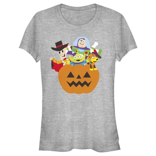 Junior’s Toy Story Halloween Toy Treats T-Shirt