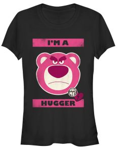 Junior’s Toy Story I’m a Hugger Lotso Bear T-Shirt
