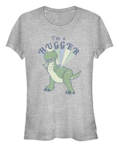 Junior’s Toy Story I’m a Hugger Rex T-Shirt