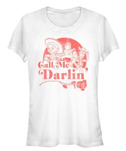 Junior’s Toy Story Jessie Call Me Darling T-Shirt