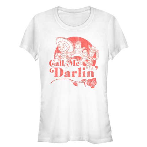 Junior’s Toy Story Jessie Call Me Darling T-Shirt