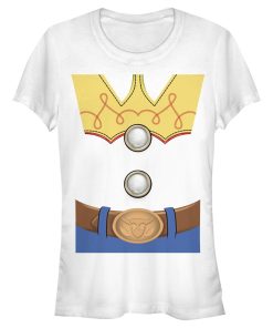 Junior’s Toy Story Jessie Costume T-Shirt