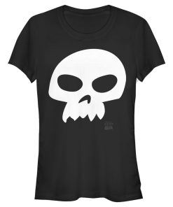Junior’s Toy Story Sid Skull T-Shirt