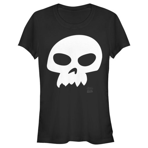 Junior’s Toy Story Sid Skull T-Shirt