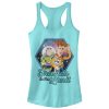Junior’s Toy Story to the Limit Racerback Tank Top