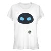 Junior’s Wall-E EVE Face T-Shirt
