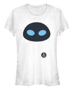 Junior’s Wall-E EVE Face T-Shirt