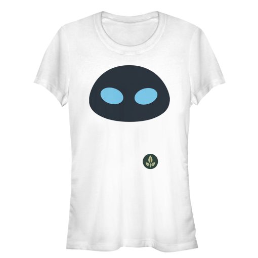 Junior’s Wall-E EVE Face T-Shirt