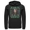 Men’s Marvel Eternals Sersi Hero Box Pull Over Hoodie