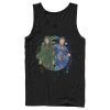 Men’s Marvel Eternals Sersi and Ikaris Duo Tank Top