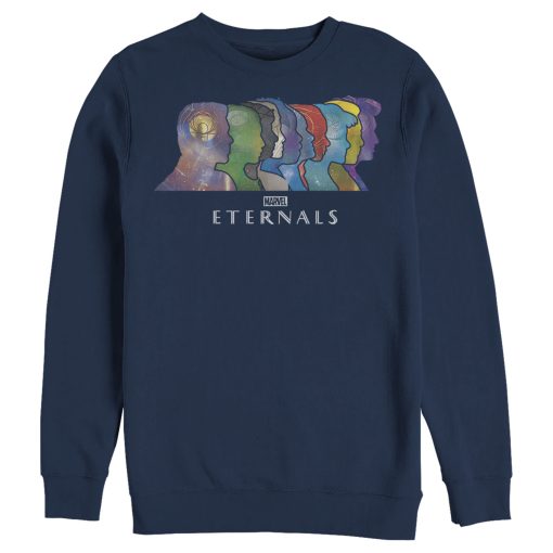 Men’s Marvel Eternals Silhouettes Sweatshirt