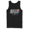 Men’s Marvel Eternals Silhouettes Tank Top
