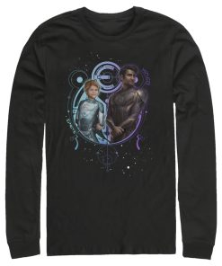 Men’s Marvel Eternals Sprite and Kingo Duo Long Sleeve Shirt