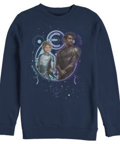 Men’s Marvel Eternals Sprite and Kingo Duo Sweatshirt