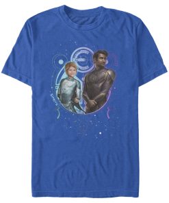 Men’s Marvel Eternals Sprite and Kingo Duo T-Shirt